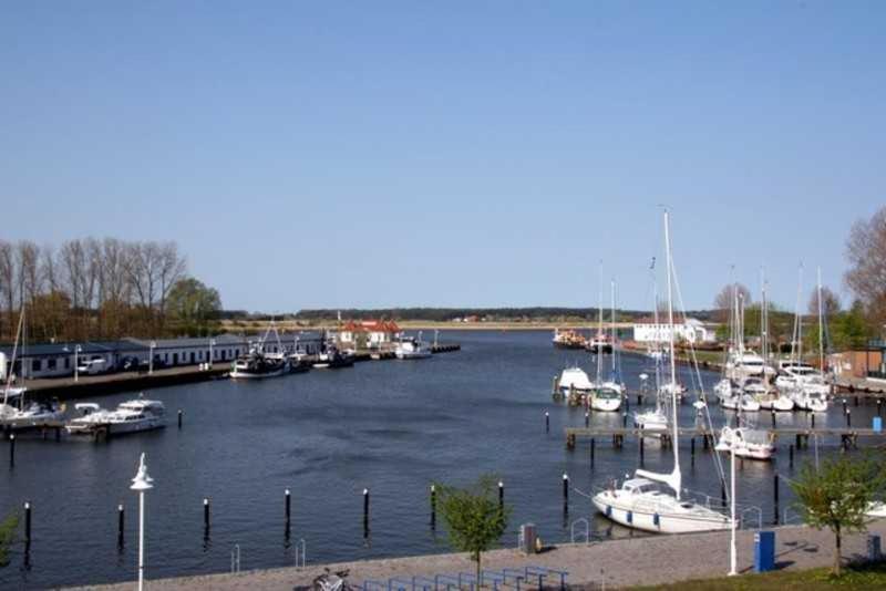 Fewo Hafenpanorama/REUS Karlshagen Exterior foto