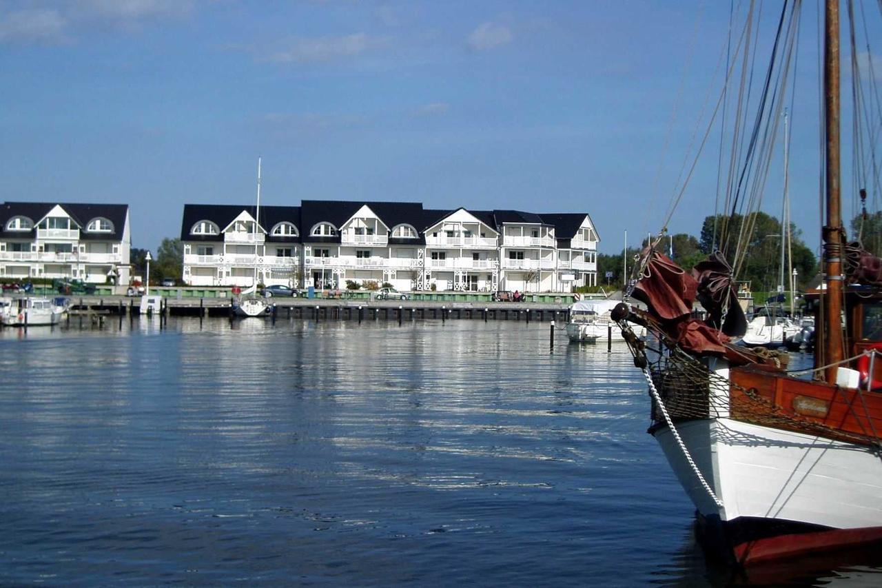Fewo Hafenpanorama/REUS Karlshagen Exterior foto